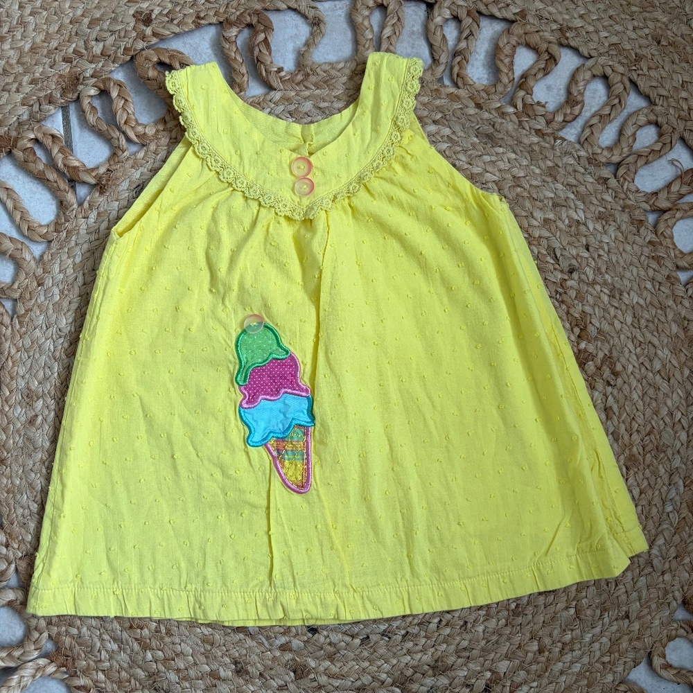 Austin & Ashley Girls Top